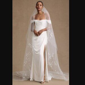 Veil Trends Forever Ida Chapel Veil